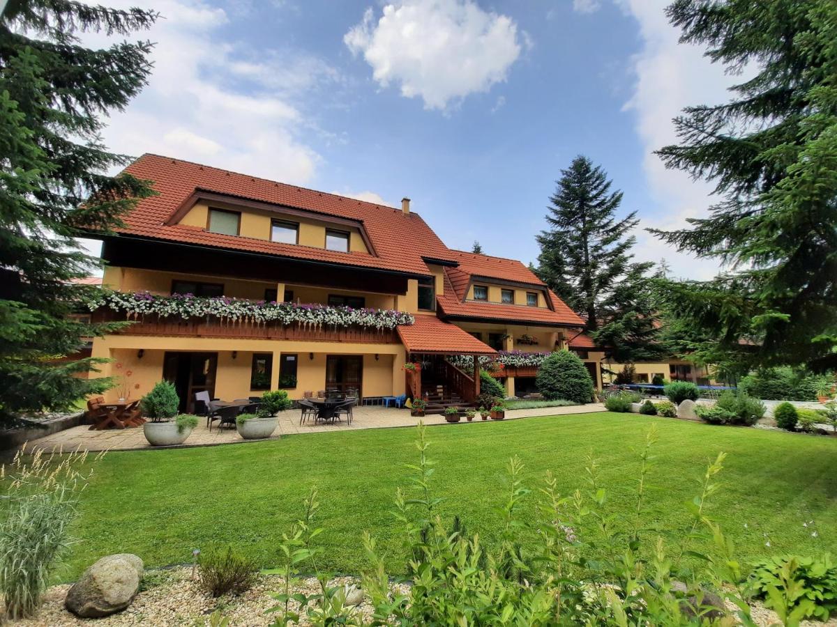 Apartmany Pacific Demänovská Dolina Exterior foto