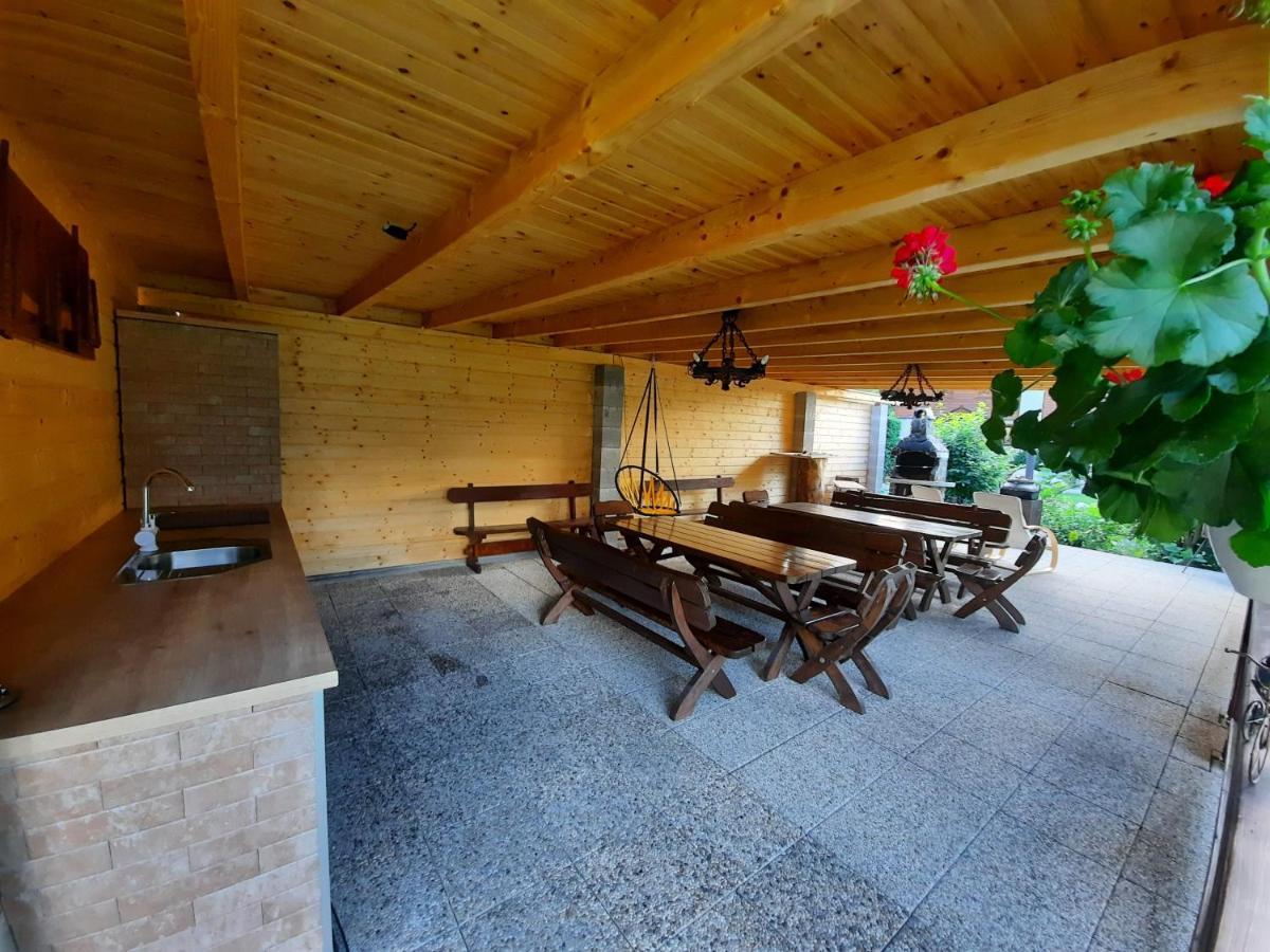 Apartmany Pacific Demänovská Dolina Exterior foto