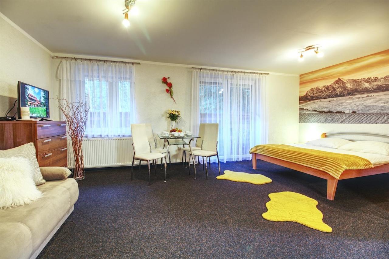 Apartmany Pacific Demänovská Dolina Exterior foto