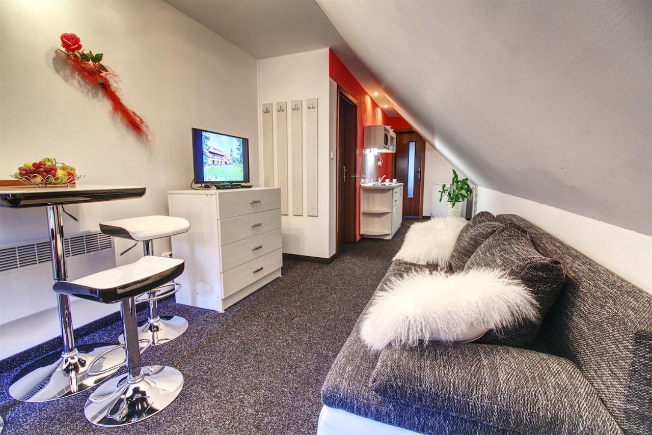 Apartmany Pacific Demänovská Dolina Exterior foto