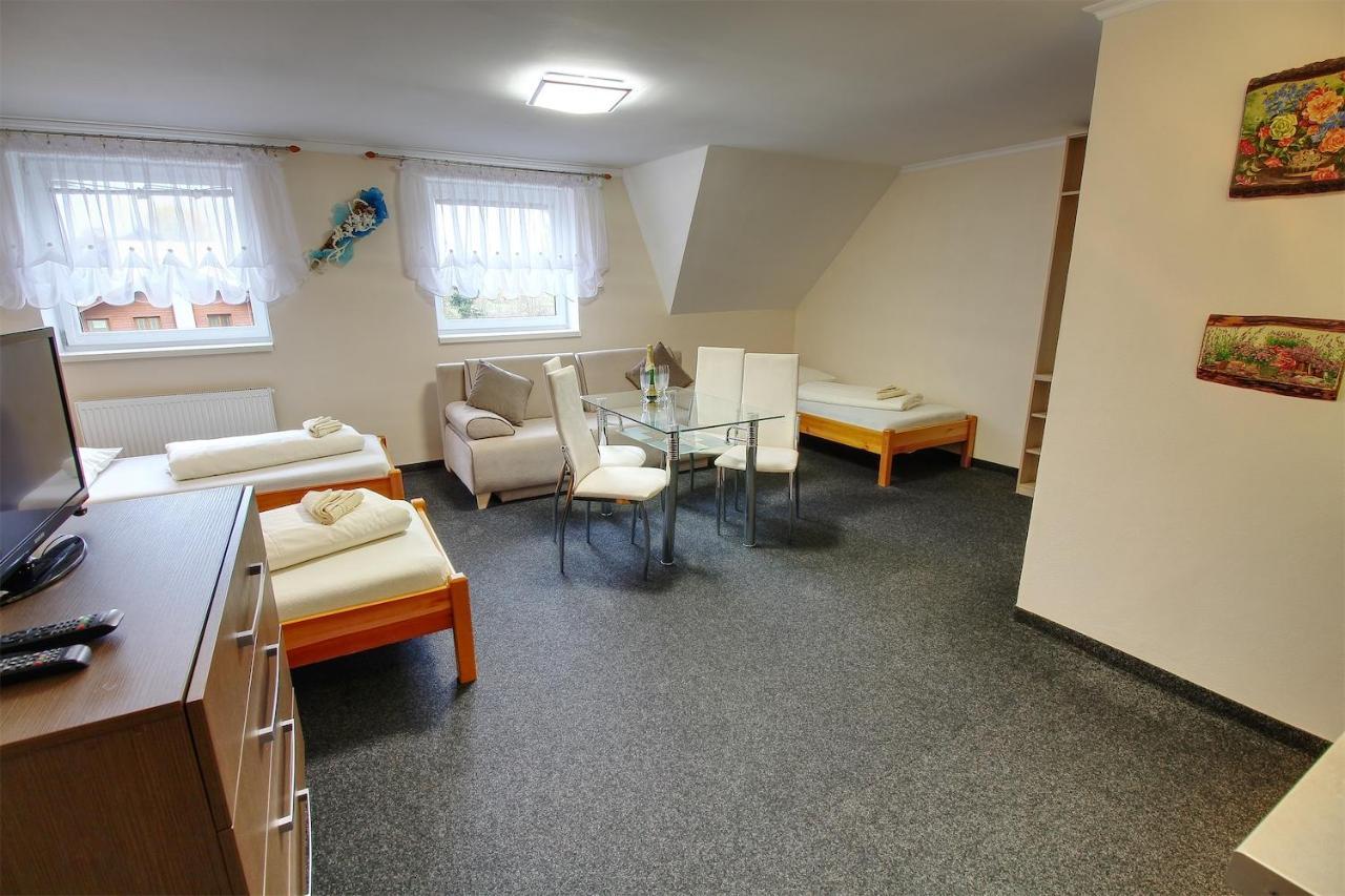 Apartmany Pacific Demänovská Dolina Exterior foto