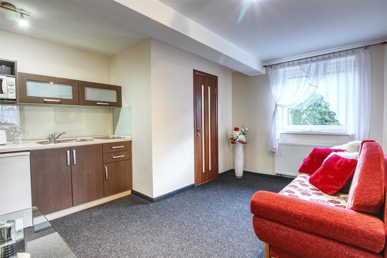 Apartmany Pacific Demänovská Dolina Exterior foto