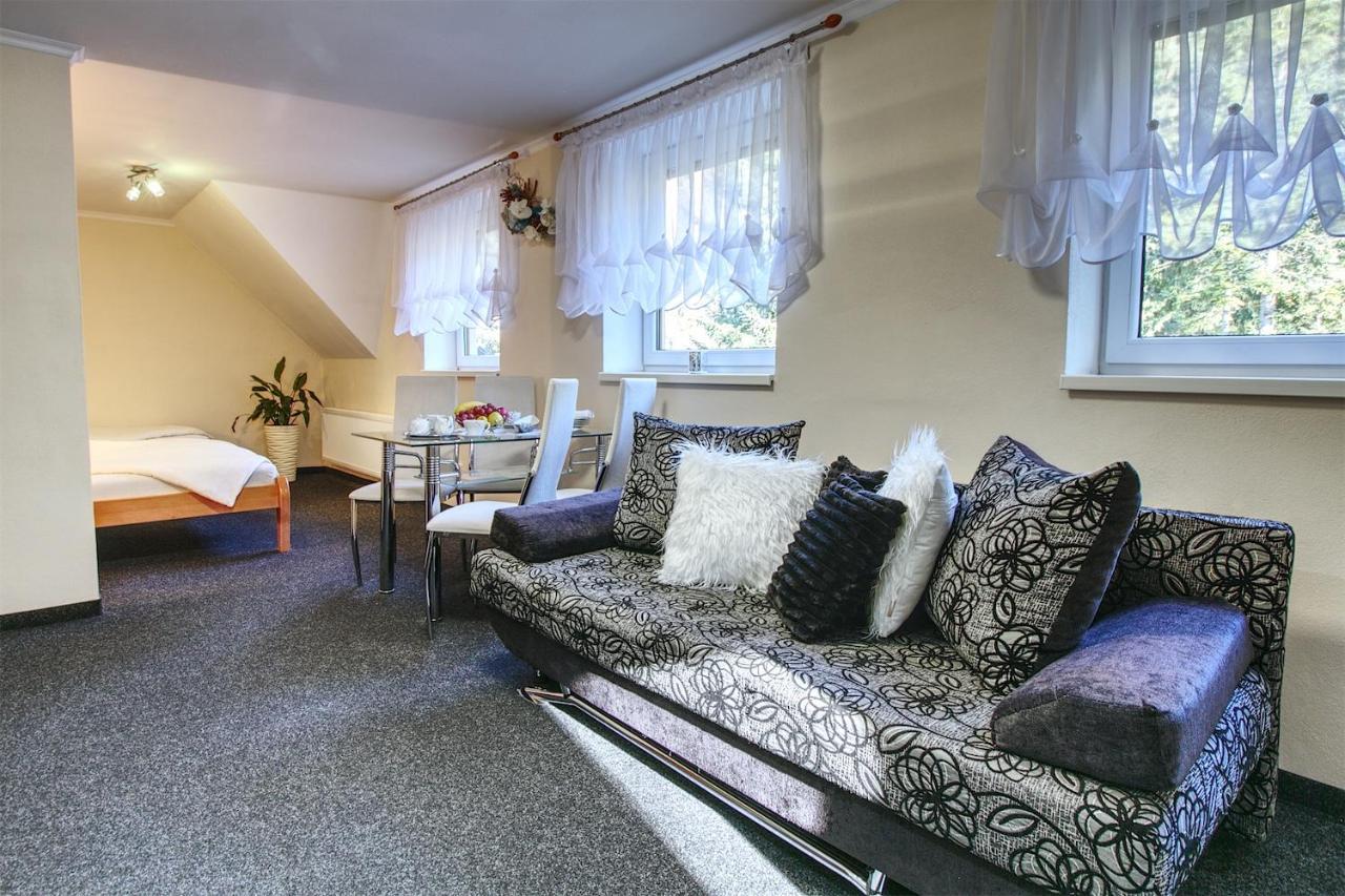 Apartmany Pacific Demänovská Dolina Exterior foto