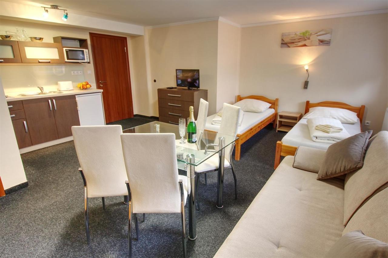 Apartmany Pacific Demänovská Dolina Exterior foto