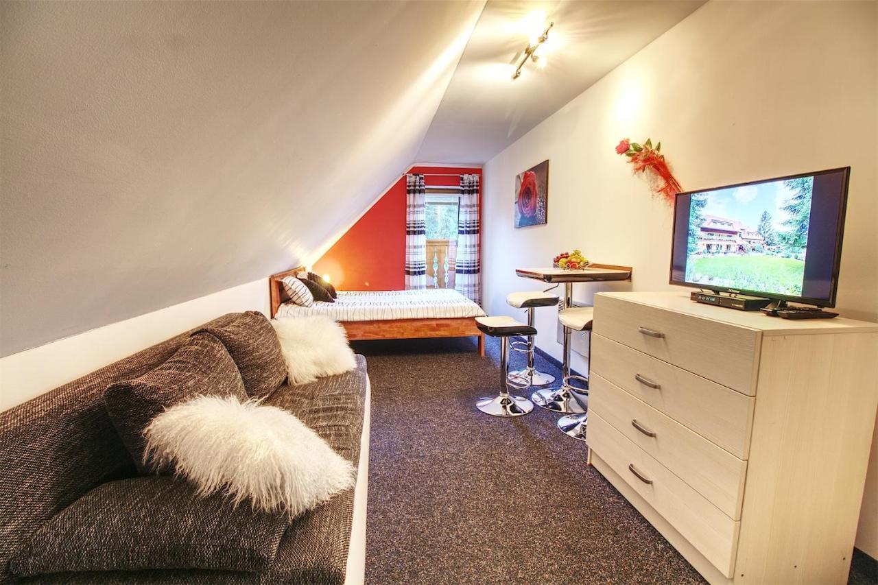 Apartmany Pacific Demänovská Dolina Exterior foto